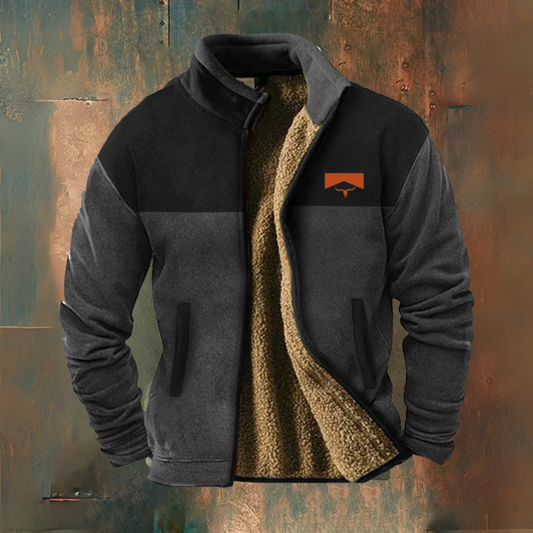 LEONARDO™ | VESTE POLAIRE CASUAL