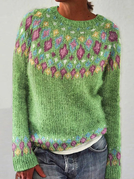 Alice - Pull d'automne