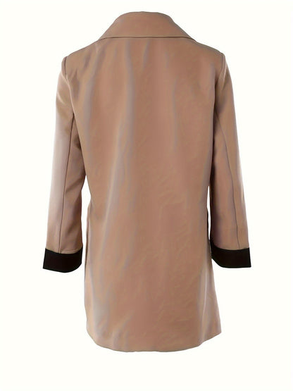 Desirée™ | Blazer d'automne élégant