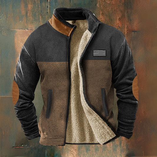 GABRIELE™ | VESTE POLAIRE CASUAL