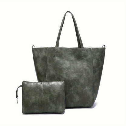 Dagmar – Grand sac tote rétro