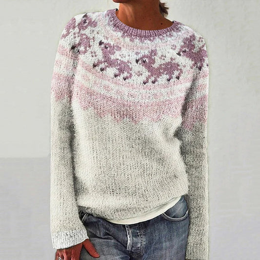 Beatriz - Pull d'automne