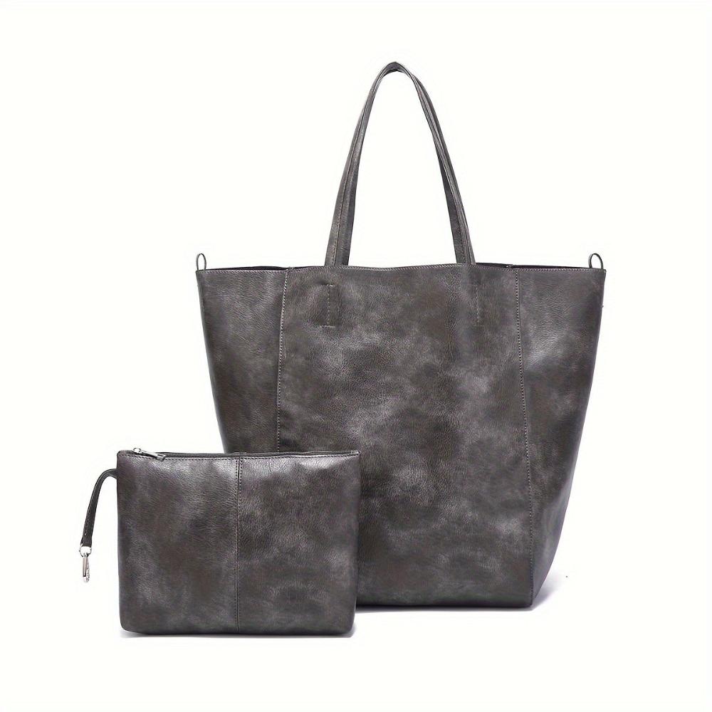 Dagmar – Grand sac tote rétro