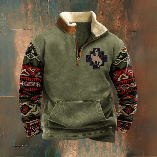 DAVIDE™ | VESTE MI-ZIP AUTOMNE
