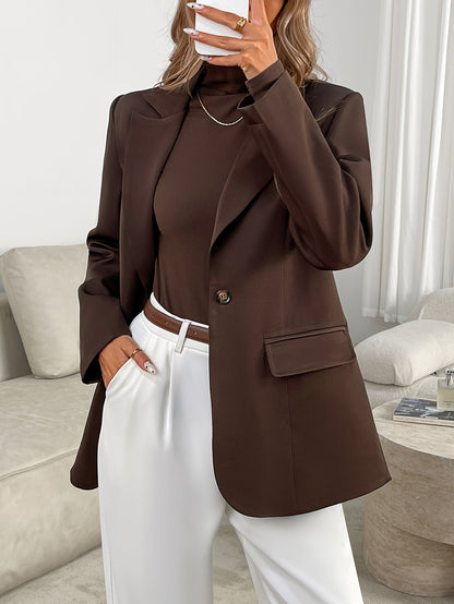 Margaux™ | Veste Parisienne Classique