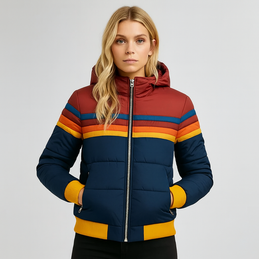 ALLEGRA™ | Veste coupe-vent