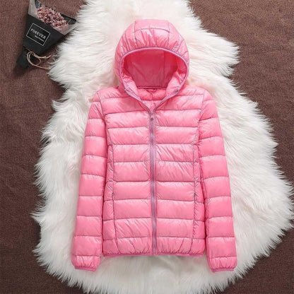 Nord™ – Veste imperméable avec rembourrage en duvet de canard blanc