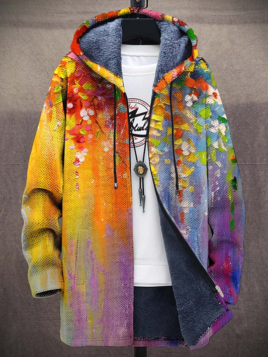 Elouera | Gilet de luxe inspiré par l'art