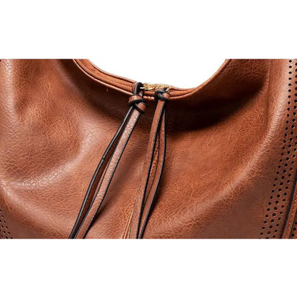 Brunhilde – Classique Polyvalence Sac à Bandoulière Vintage