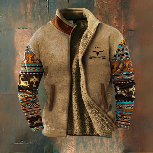 MARCO™ | VESTE FLEECE CASUAL