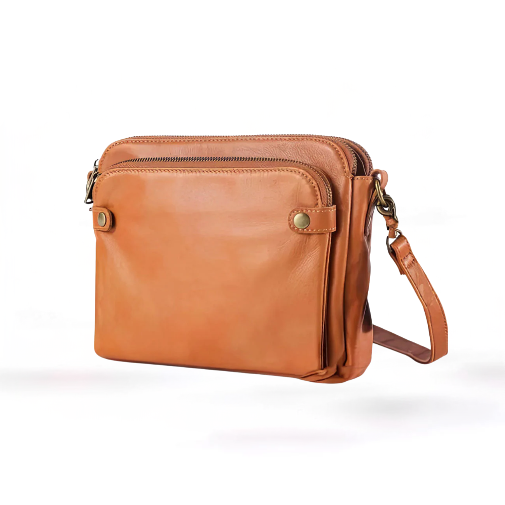 Annika - Sac à main en cuir de haute qualité