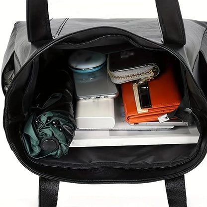 Klara - Sac à bandoulière classique en cuir