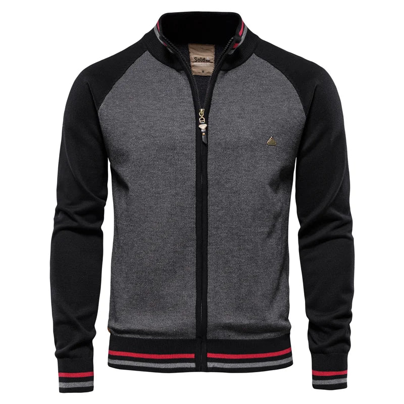 MORLAN | Cardigan Premium pour Hommes