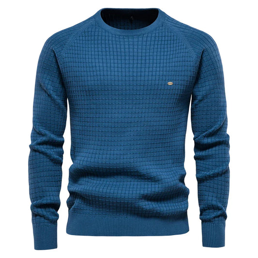 Koelman | Pull pour homme à motif à carreaux