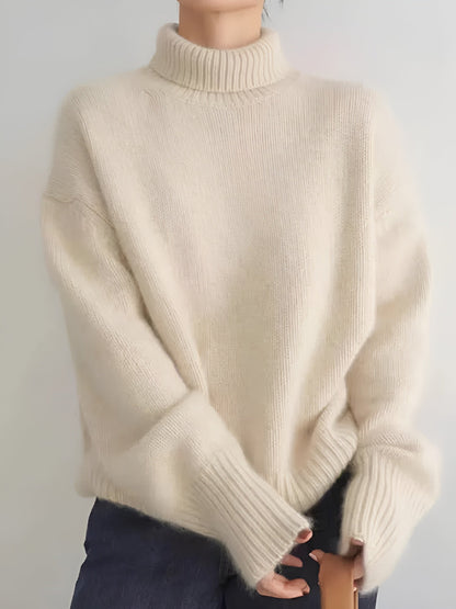 Amélie™ | Pull en Cachemire Élégant