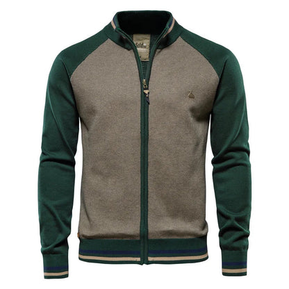 MORLAN | Cardigan Premium pour Hommes