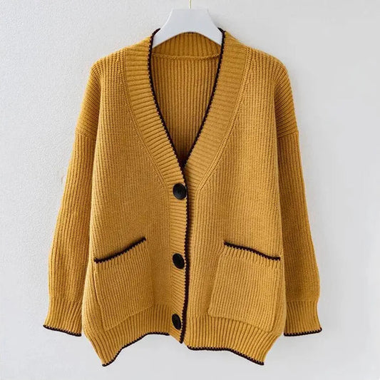 Neriza | Gilet oversize élégant