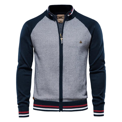 MORLAN | Cardigan Premium pour Hommes