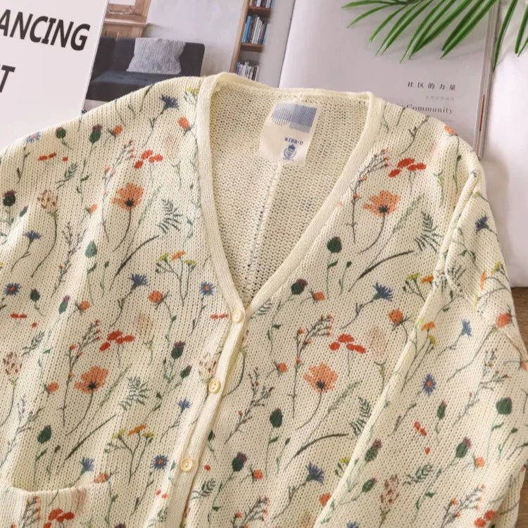 Sammy | Veste élégante à imprimé floral