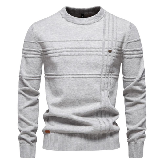 Koelman | Pull pour hommes élégant avec design à carreaux