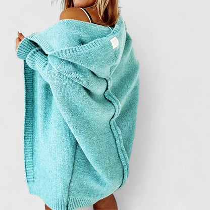 Davynne | Gilet Confortable avec Capuche