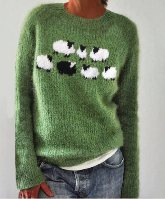 Raquel - Pull d'automne