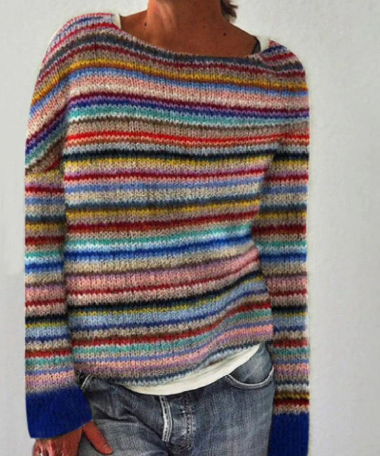 Constança - Pull d'automne