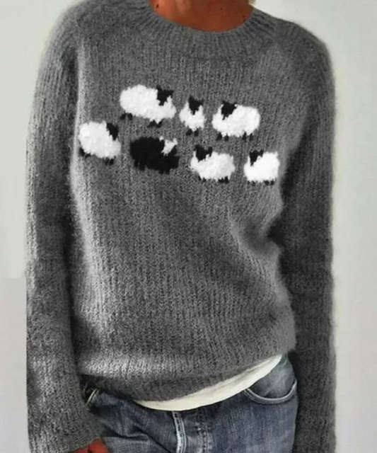 Filipa - Pull d'automne