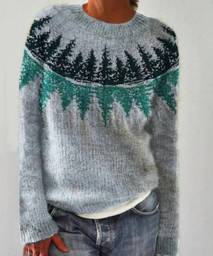 Rita - Pull d'automne