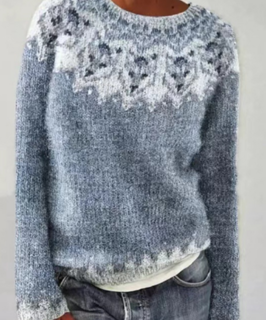Patrícia - Pull d'automne