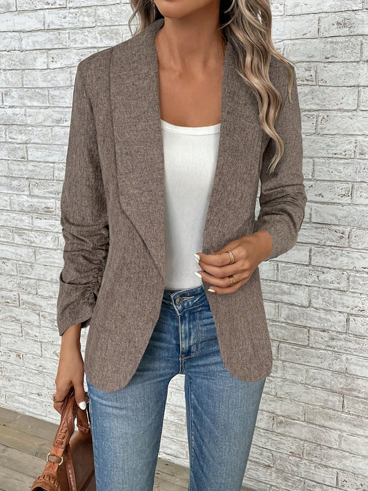 Noémie™ | Blazer Élégance Moderne