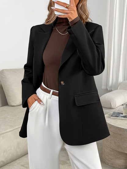 Margaux™ | Veste Parisienne Classique