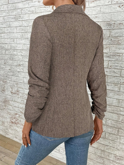 Noémie™ | Blazer Élégance Moderne