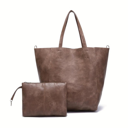 Dagmar – Grand sac tote rétro