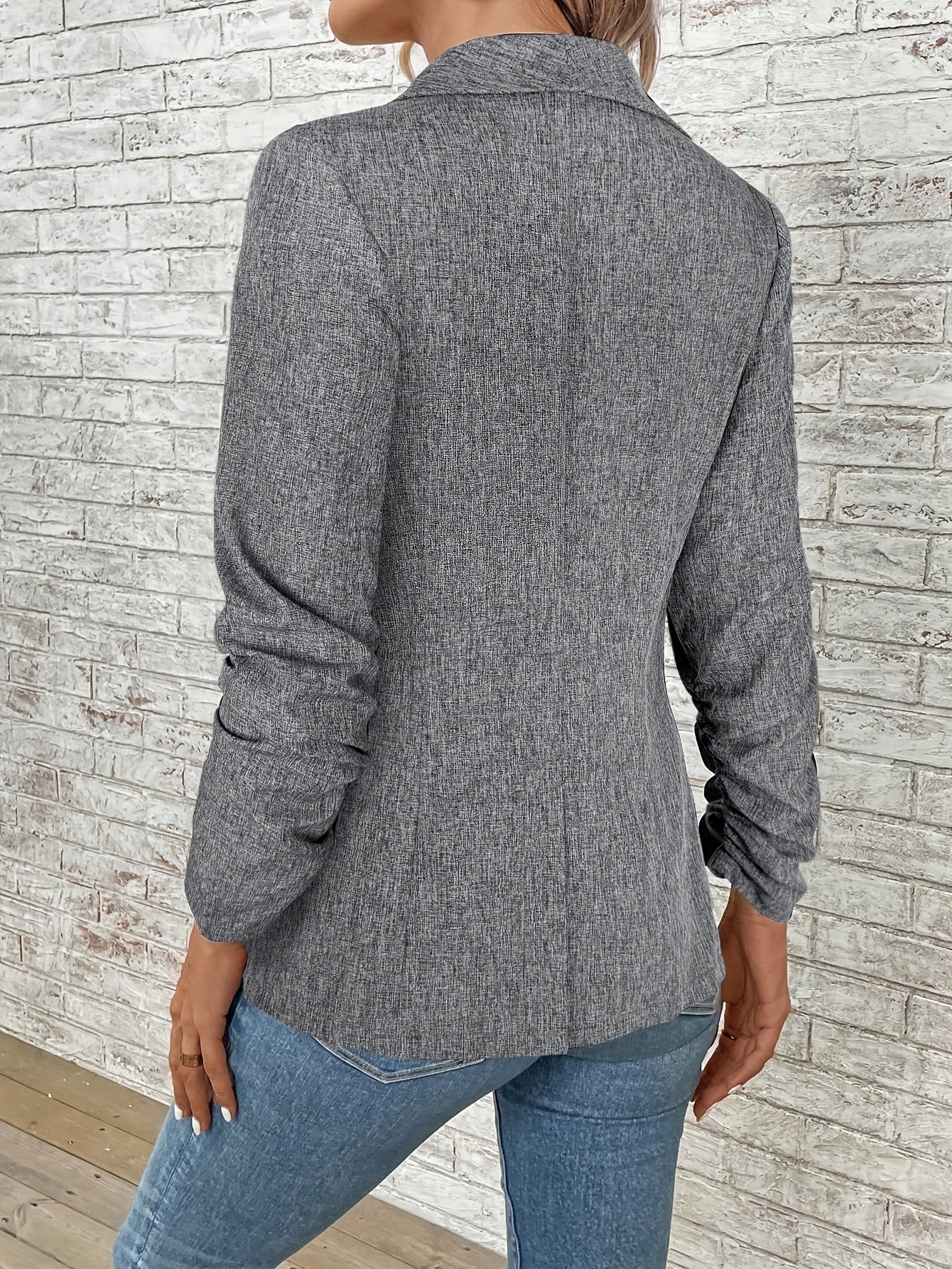 Noémie™ | Blazer Élégance Moderne