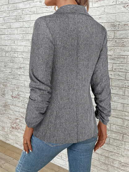 Noémie™ | Blazer Élégance Moderne