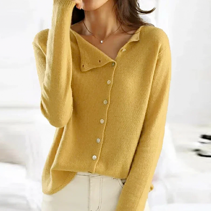AMELIA™ | CARDIGAN ÉLÉGANT EN QUALITÉ PREMIUM