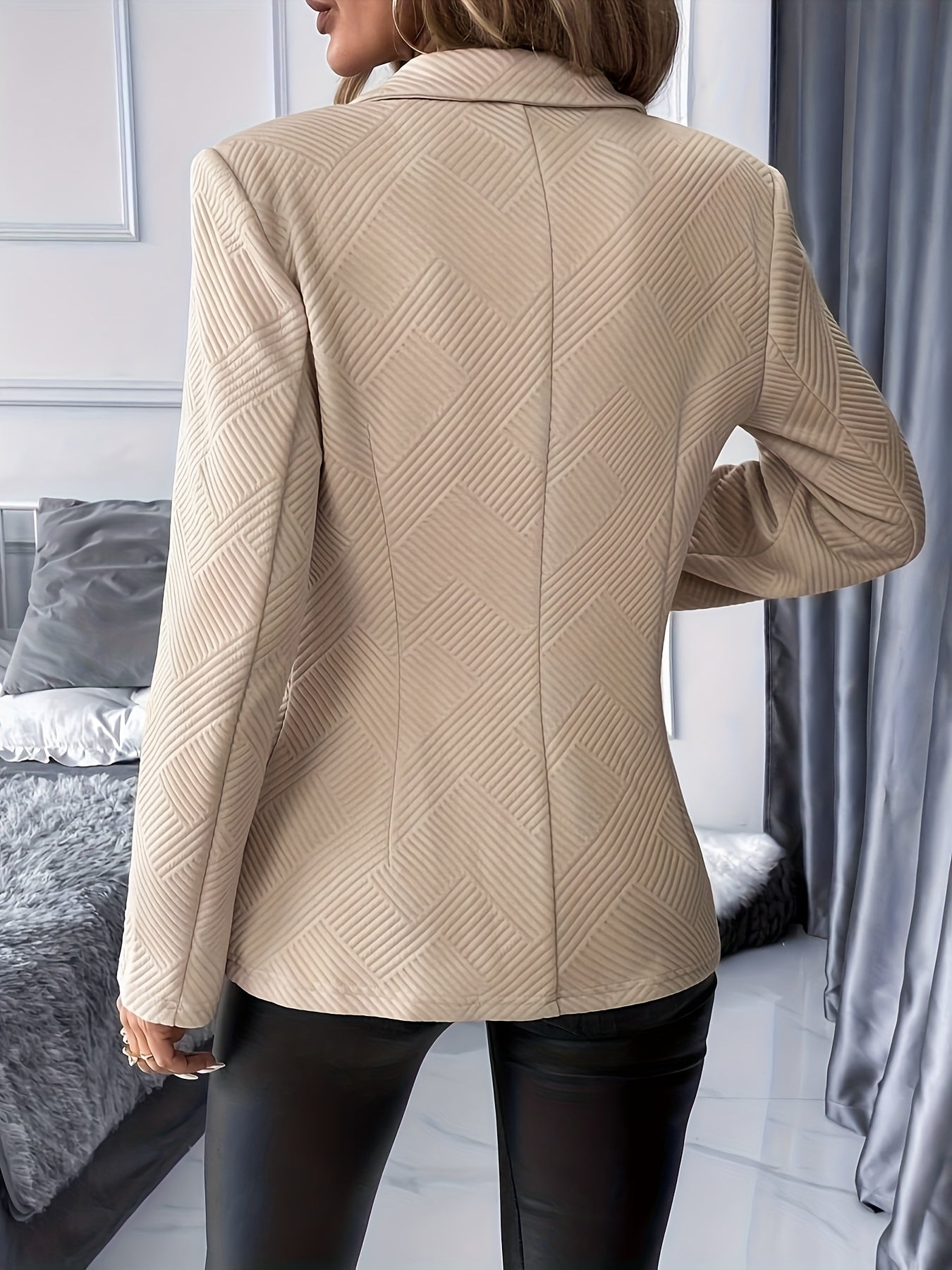 Anaïs™ | Veste Parisienne Raffinée