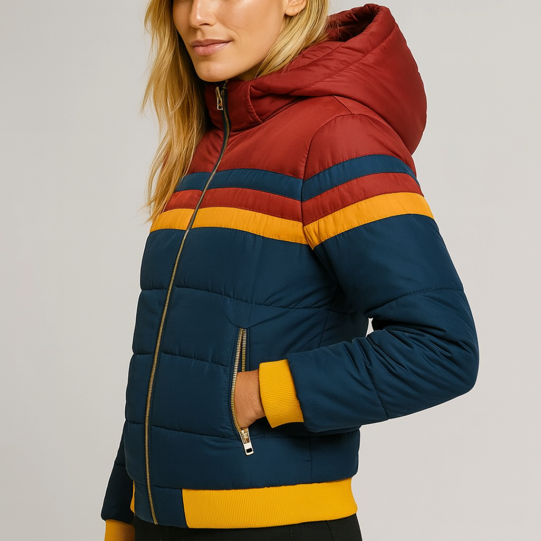 ALLEGRA™ | Veste coupe-vent