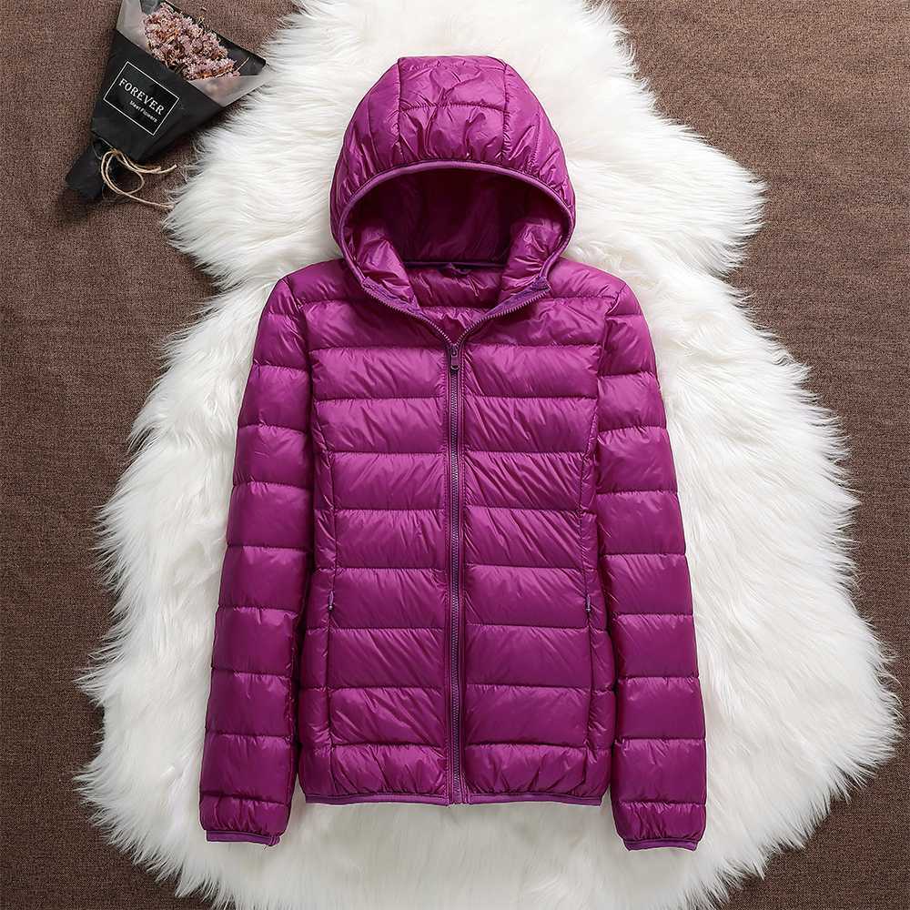 Nord™ – Veste imperméable avec rembourrage en duvet de canard blanc