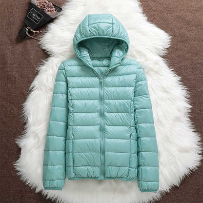 Nord™ – Veste imperméable avec rembourrage en duvet de canard blanc