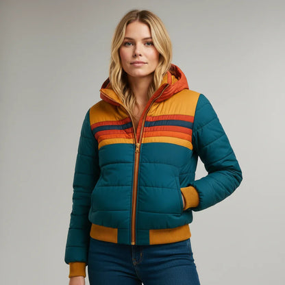ALLEGRA™ | Veste coupe-vent