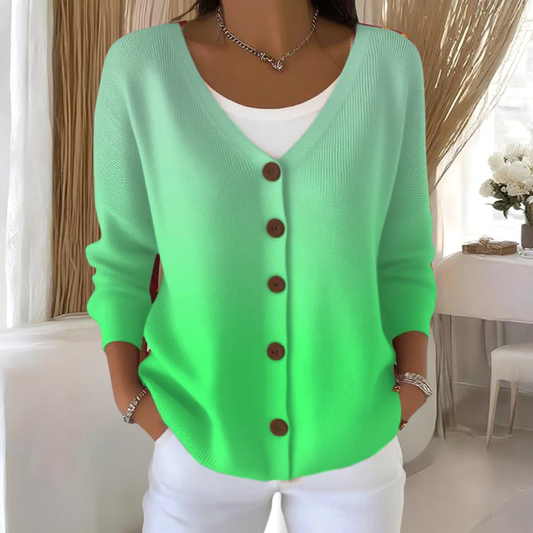 GABRIELLE | Gilet avec boutons