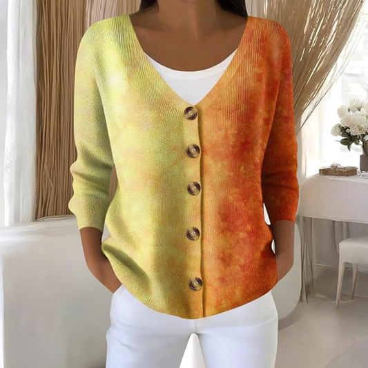 FLORENCE | Gilet avec boutons